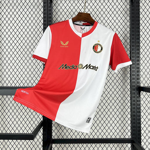2025/2026 Feyenoord Rotterdam Home  Football Shirt1:1