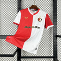2025/2026 Feyenoord Rotterdam Home  Football Shirt1:1