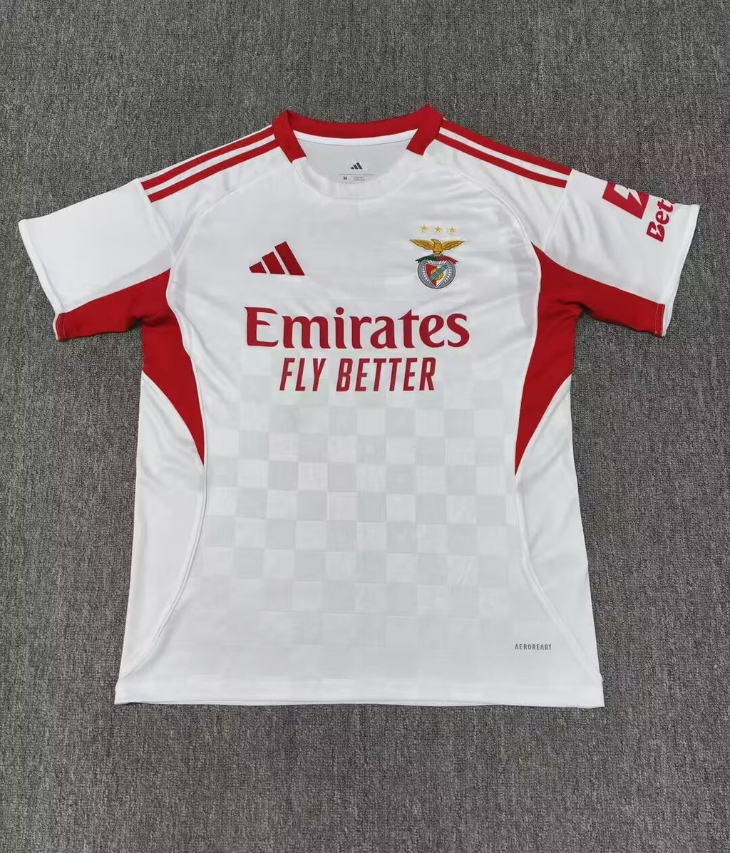 2025/2026 Benfica Third Away