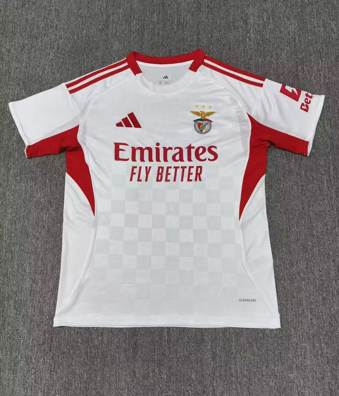 2025/2026 Benfica Third Away