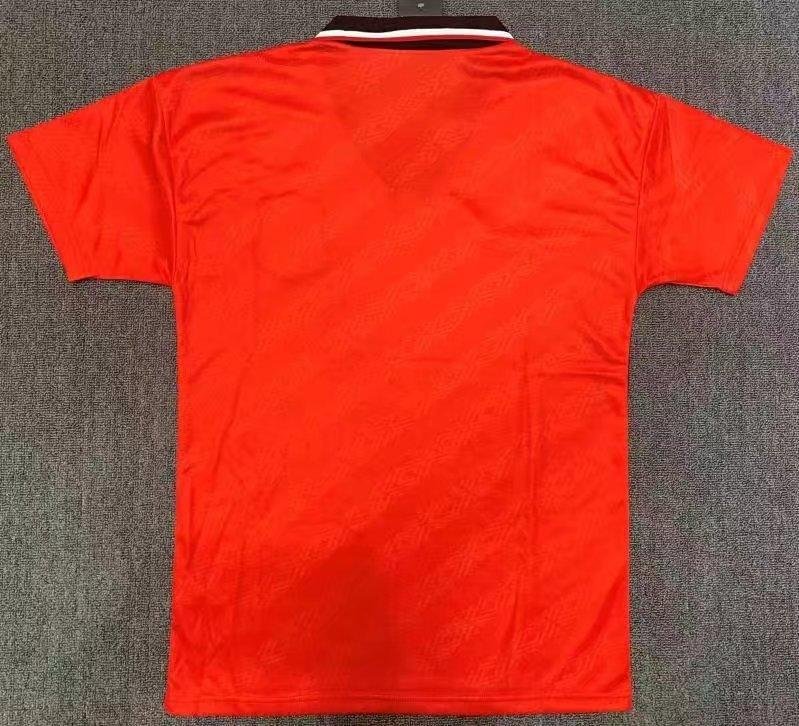 1994-1995 Retro Nottingham Forest Home