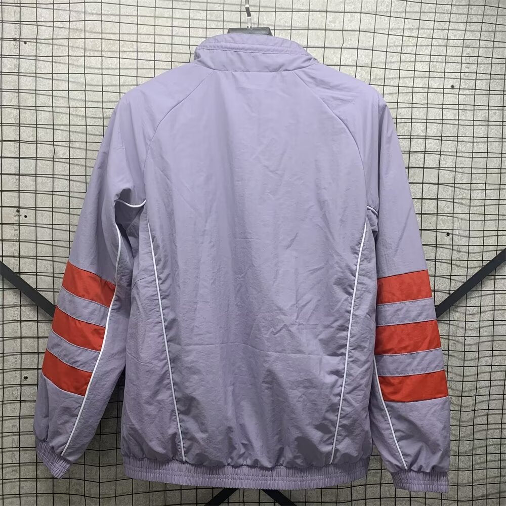 2024/2025 Liverpool Windbreaker Light Purple