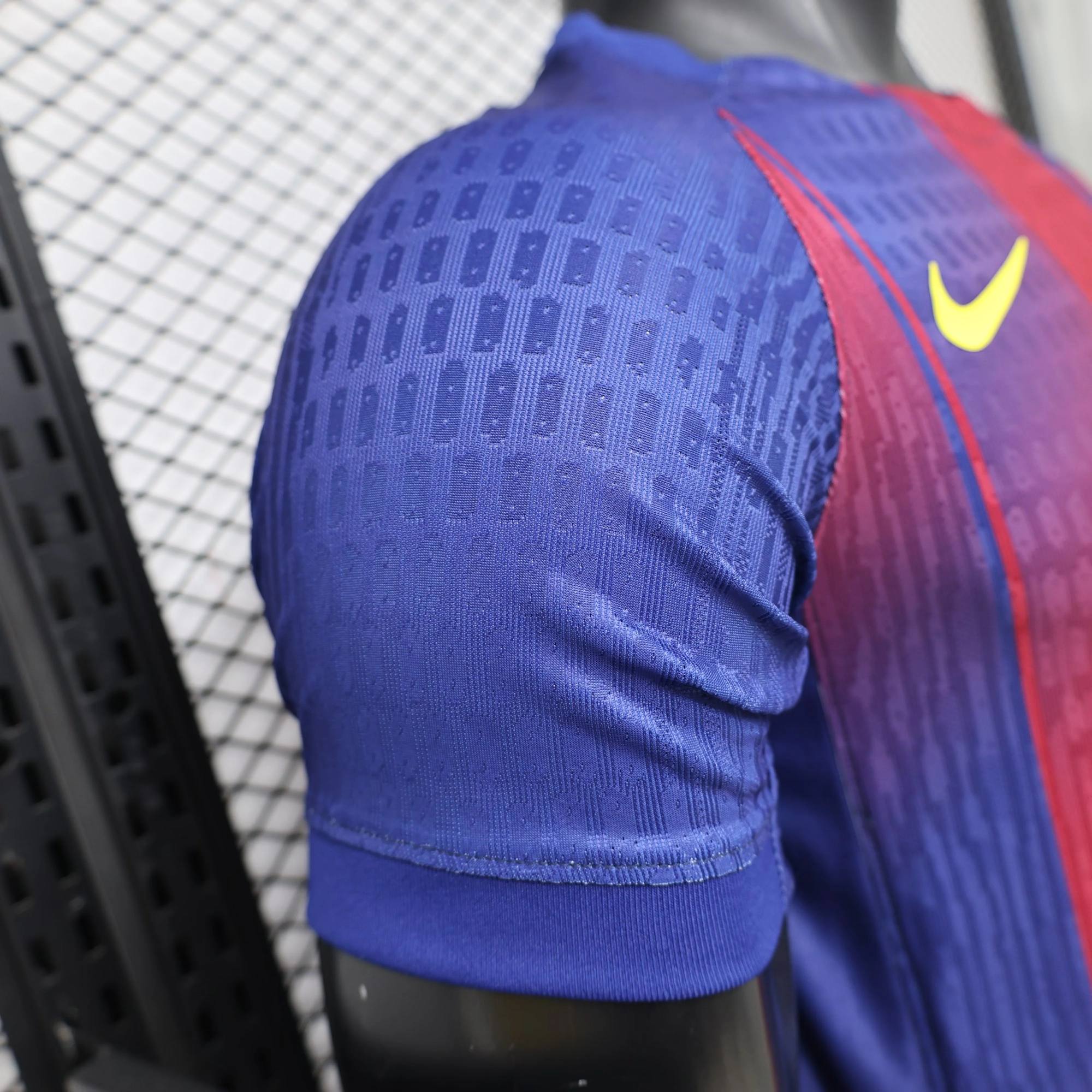 2026/2027 Player Version Barcelona "OK" Collab Edition Football Shirt 1:1 Thai Quality