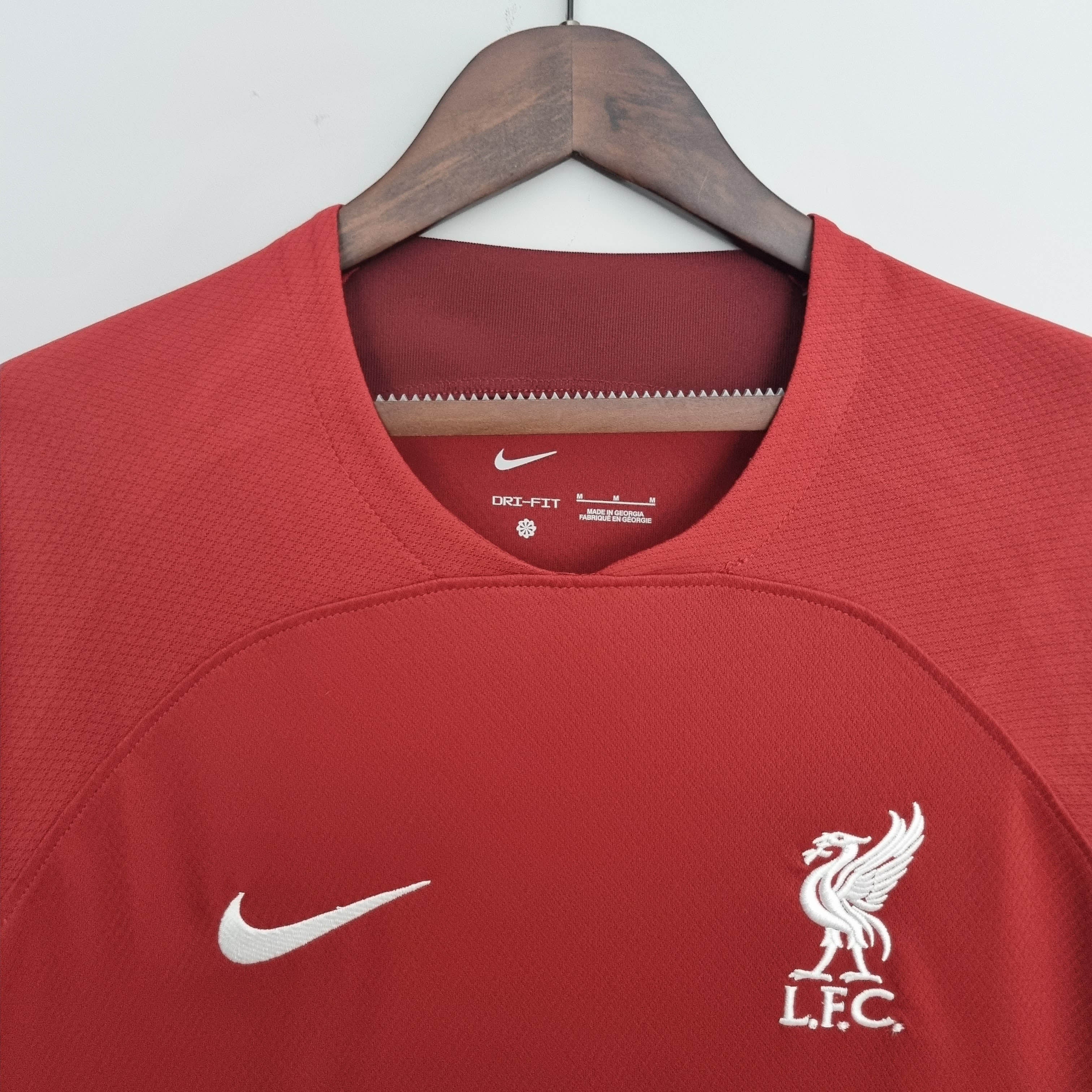 2022/2023 Liverpool
