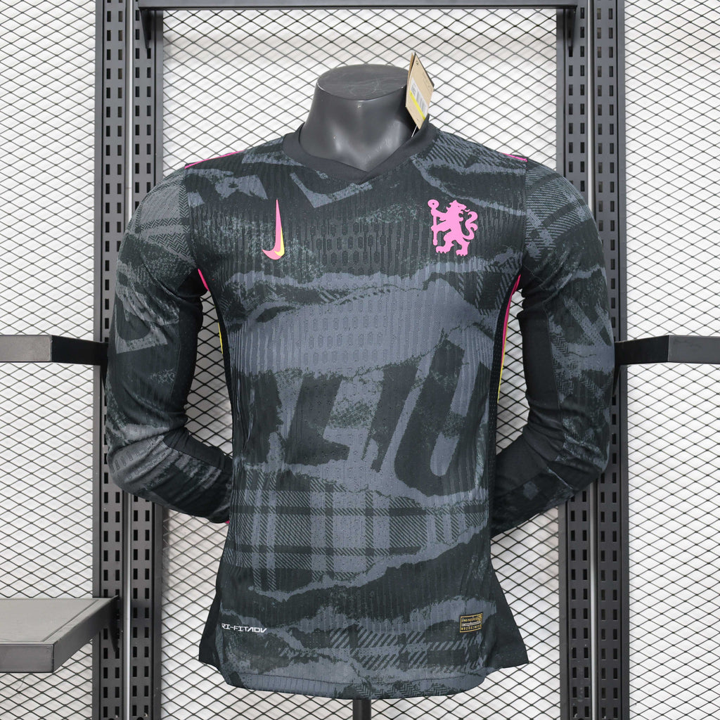 2024/2025 Long Sleeve Chelsea third away