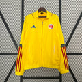 2024 Colombia National Team Windbreaker Yellow