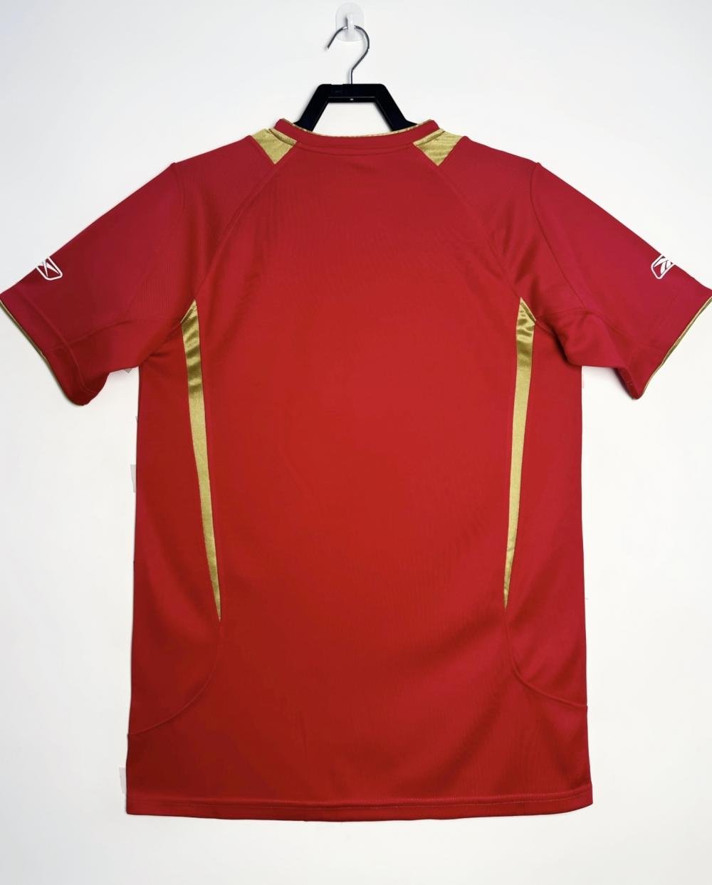 2005/2006 Retro Liverpool Home