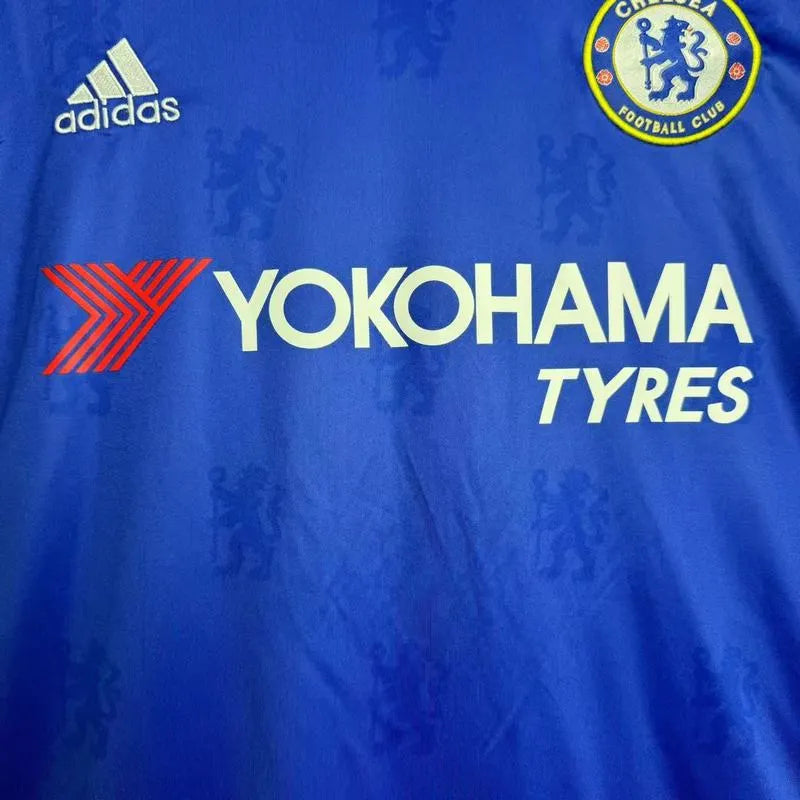 2016/2017 Retro Chelsea Home