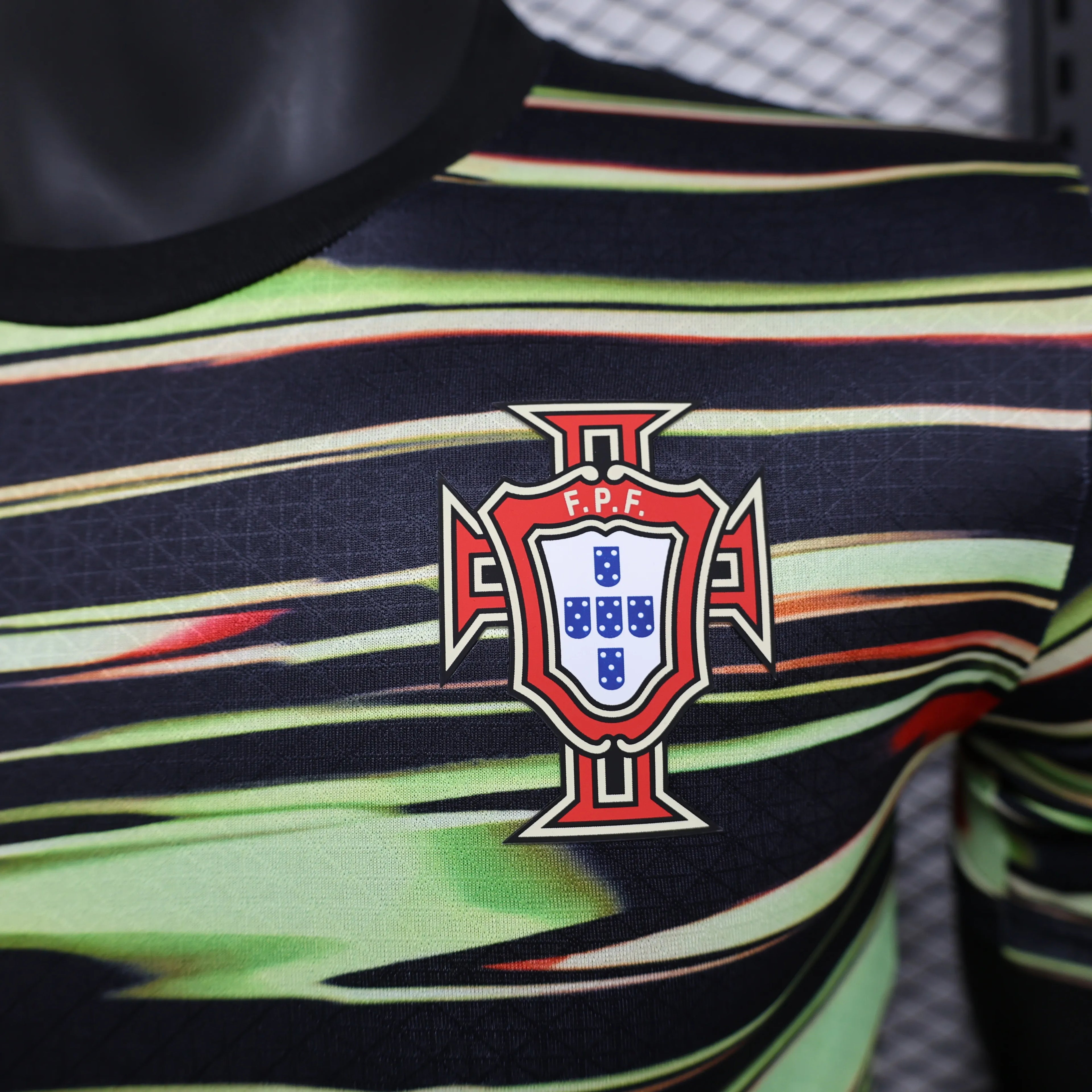 2025/2026 Player Version Portugal Camouflage Training Uniform