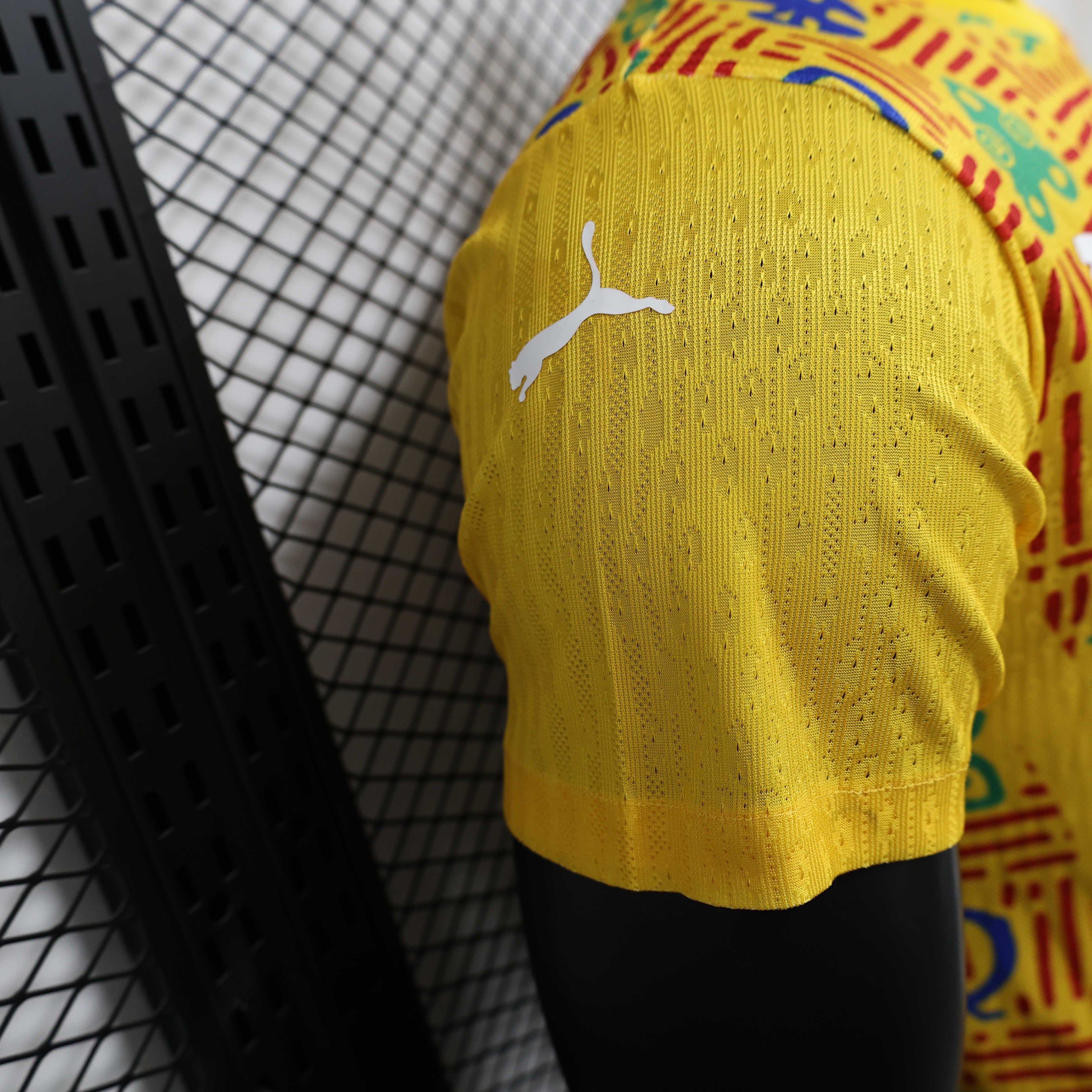 2025/2026 Player Version Ghana National Team Training Clothes
