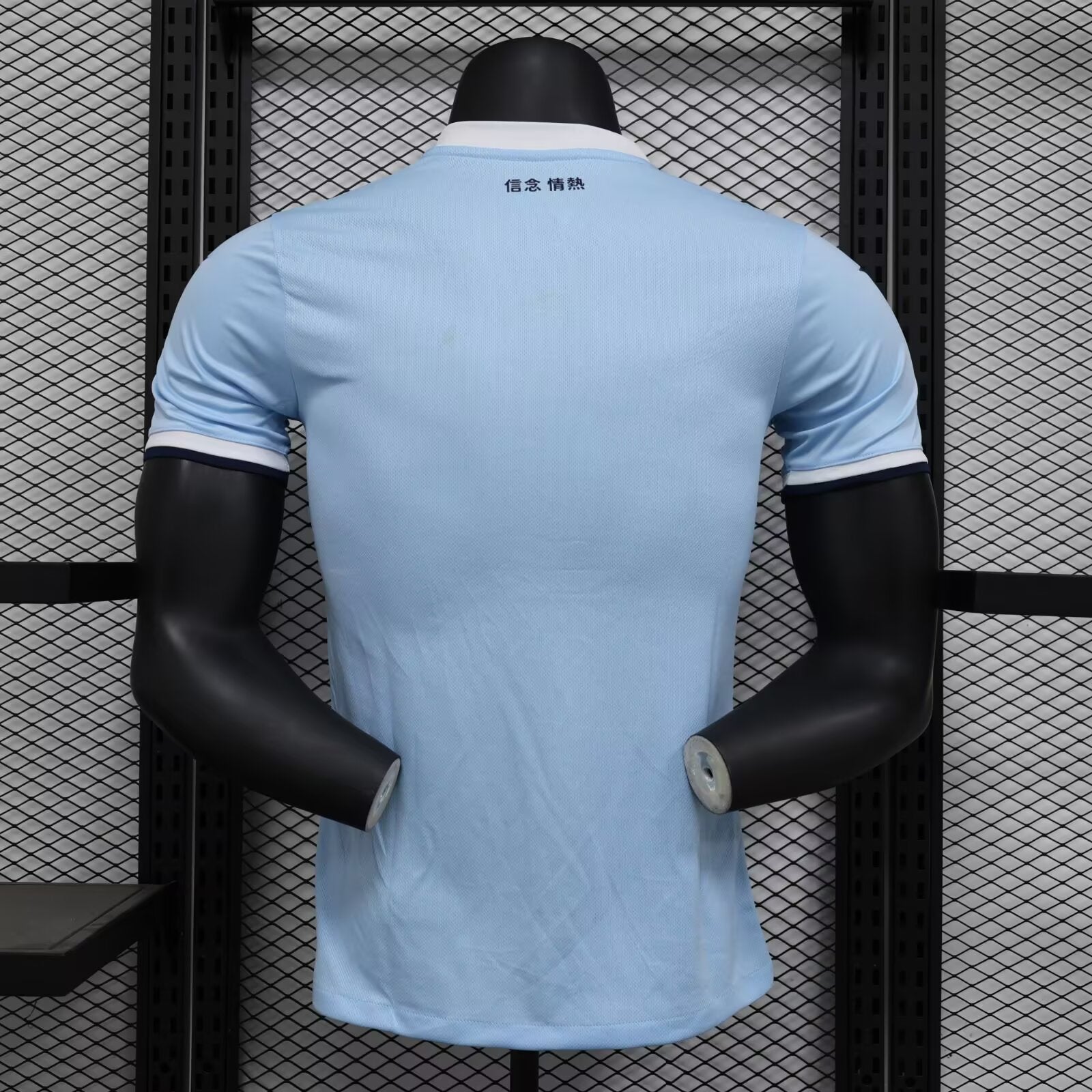 2024/2025 Player Version Lazio Home