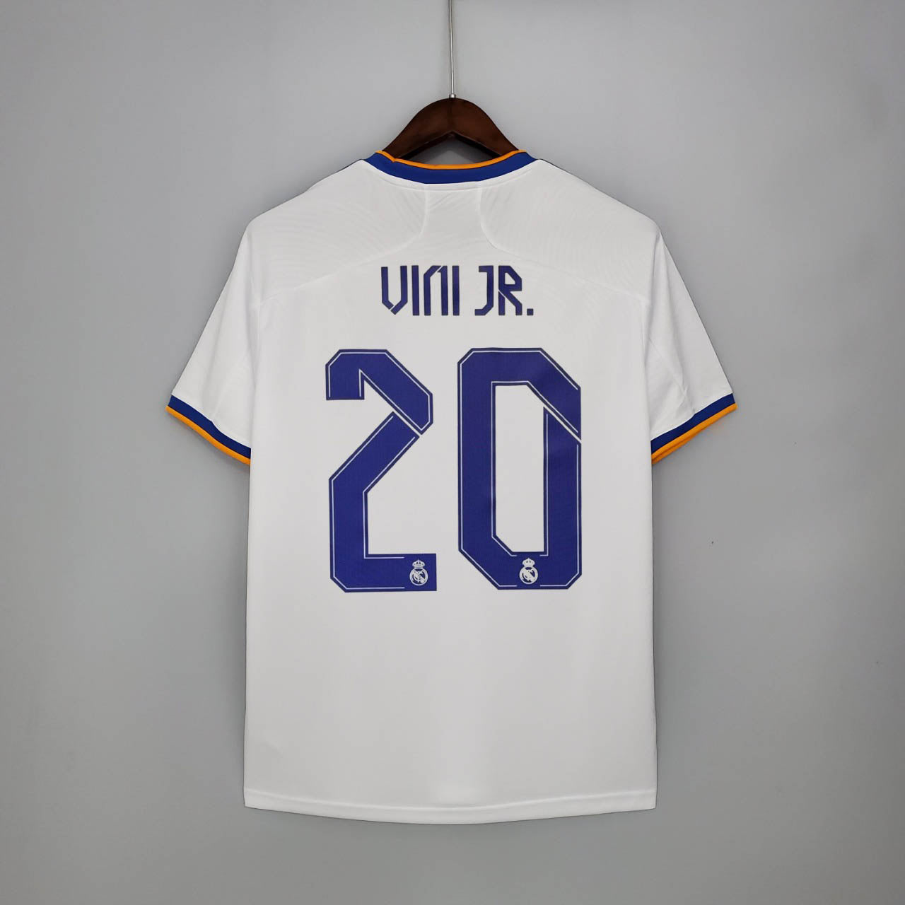 2021/2022 VINI JR.#20 Real Madrid Home Final Edition