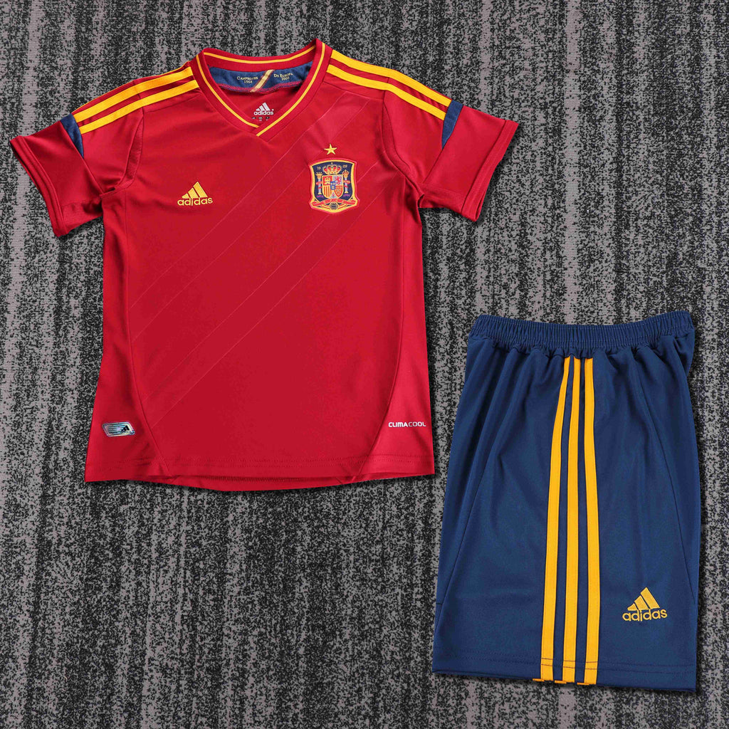 2012 Retro Spain Home