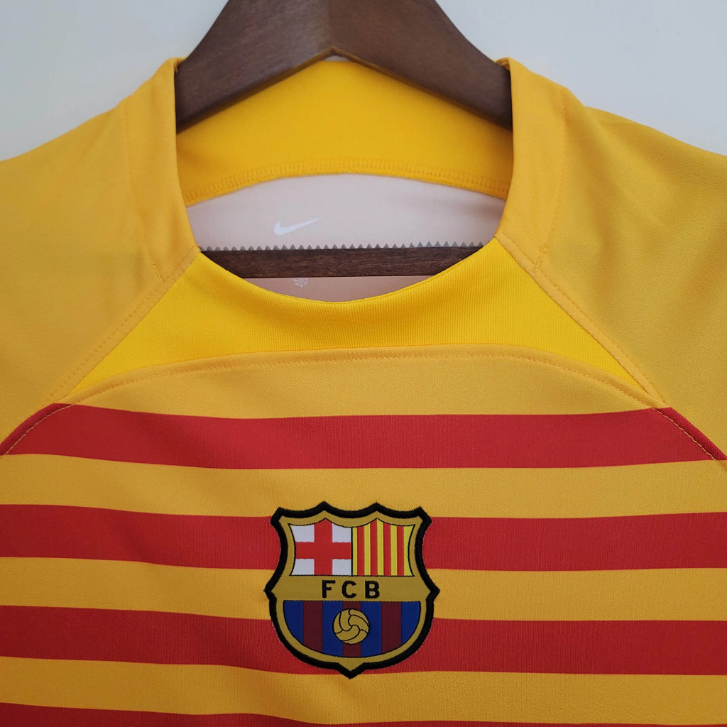 2022/2023 Barcelona Fourth Away