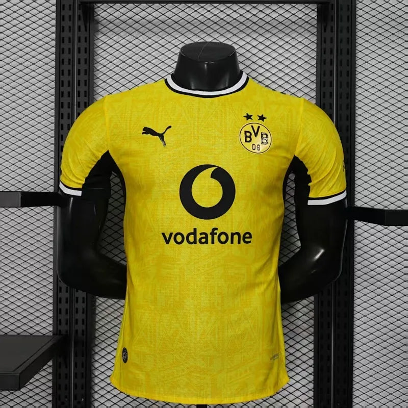 2026/2027 Player Version Dortmund Home Football Shirt 1:1 Thai Quality topjersey