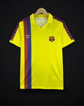 1982/1984 Retro Barcelona Away