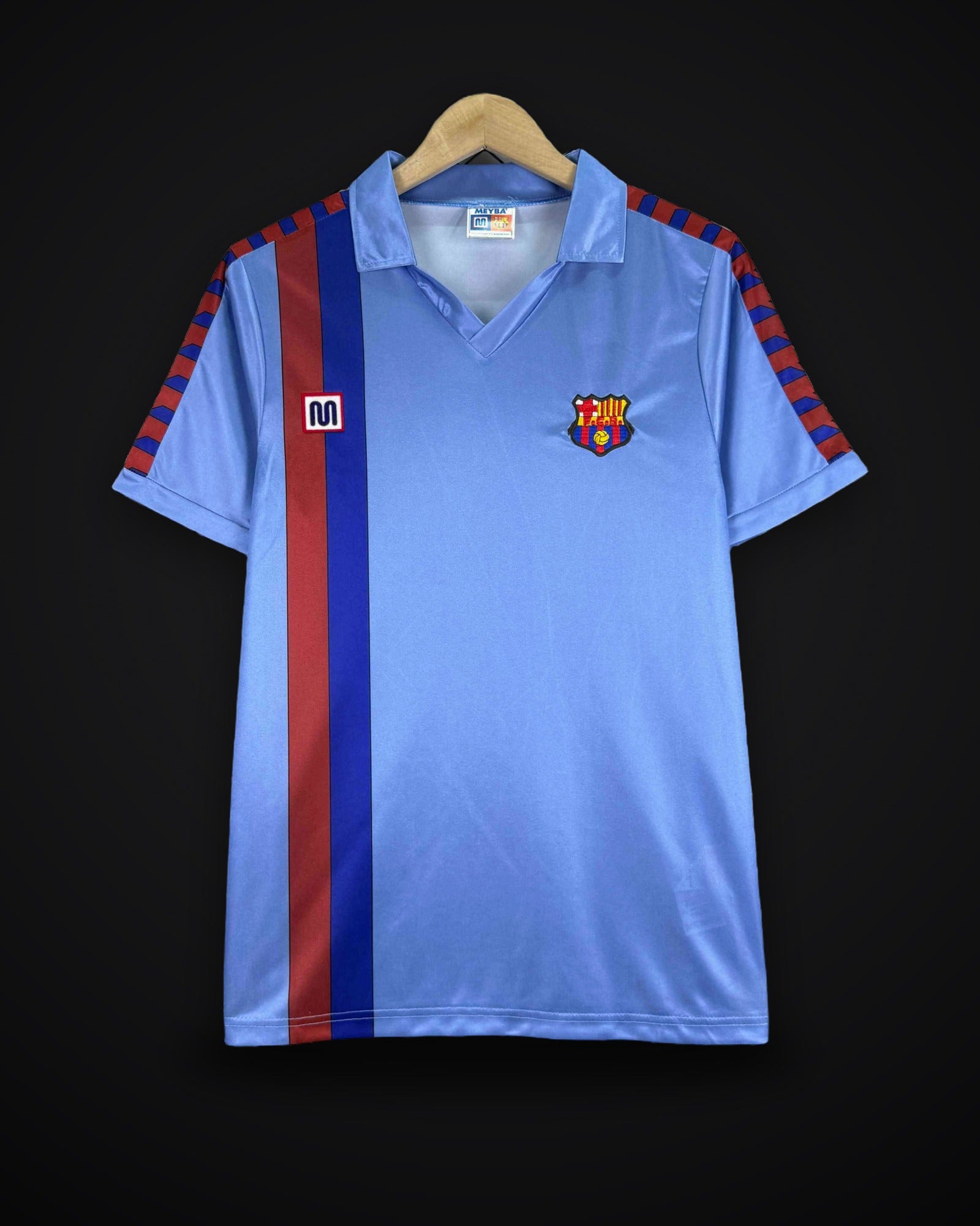 1984/1991 Retro Barcelona Away