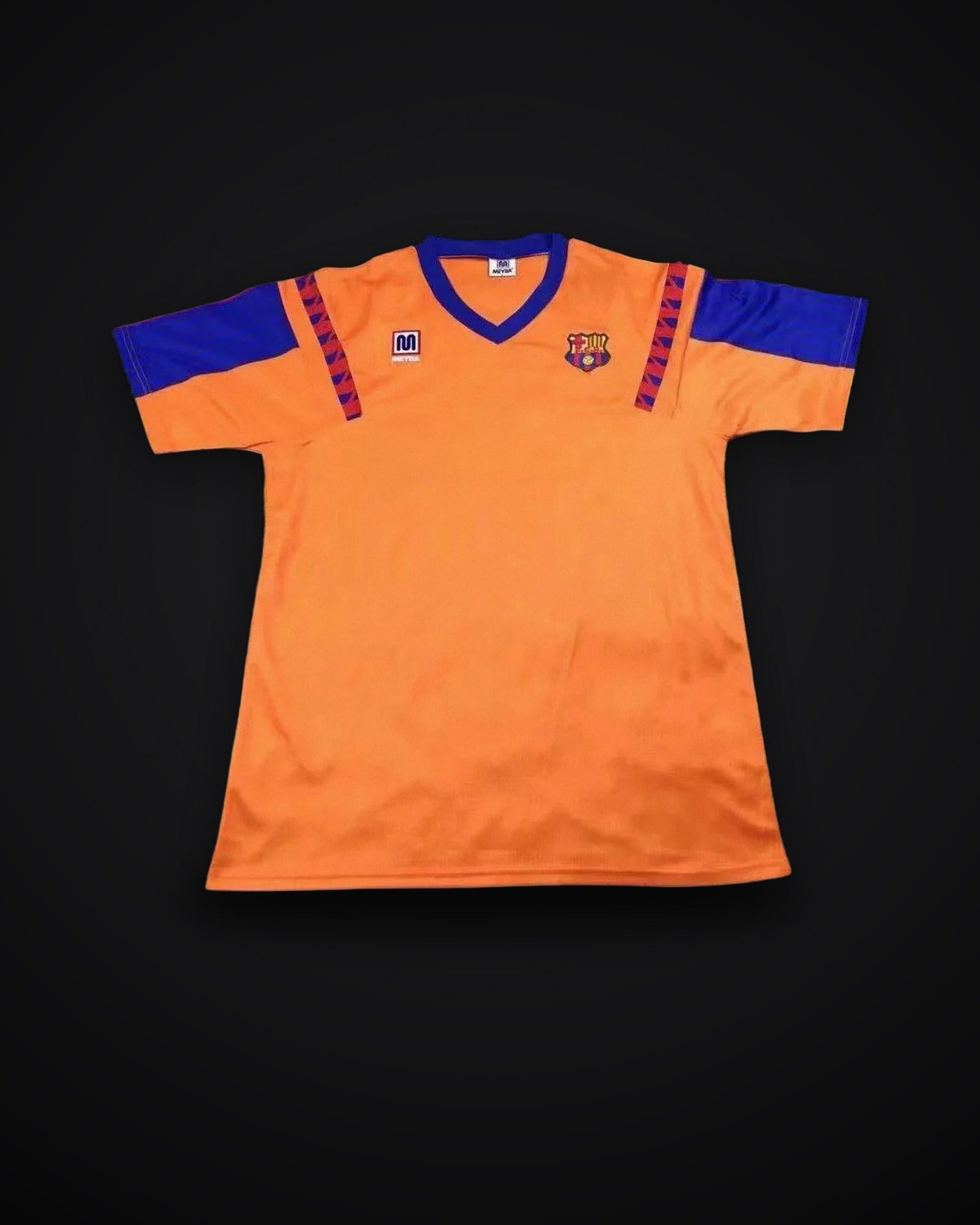 1991/1992 Retro Barcelona Away