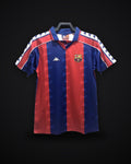 1992/1995 Retro Barcelona Home