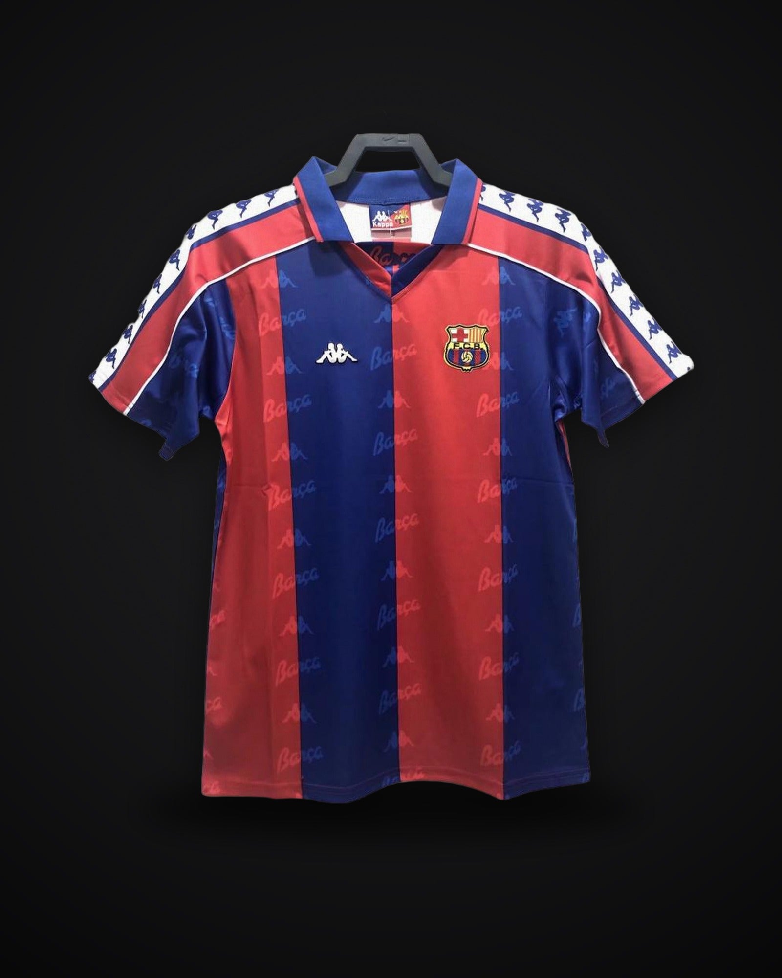 1992/1995 Retro Barcelona Home