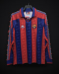 1996/1997 Retro Long Sleeve Barcelona