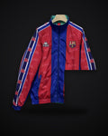 1996/1997 Retro Barcelona Reversible Windbreaker