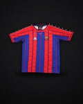 1997-1998 Retro Barcelona Home