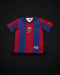 1998-1999 Retro Barcelona Home