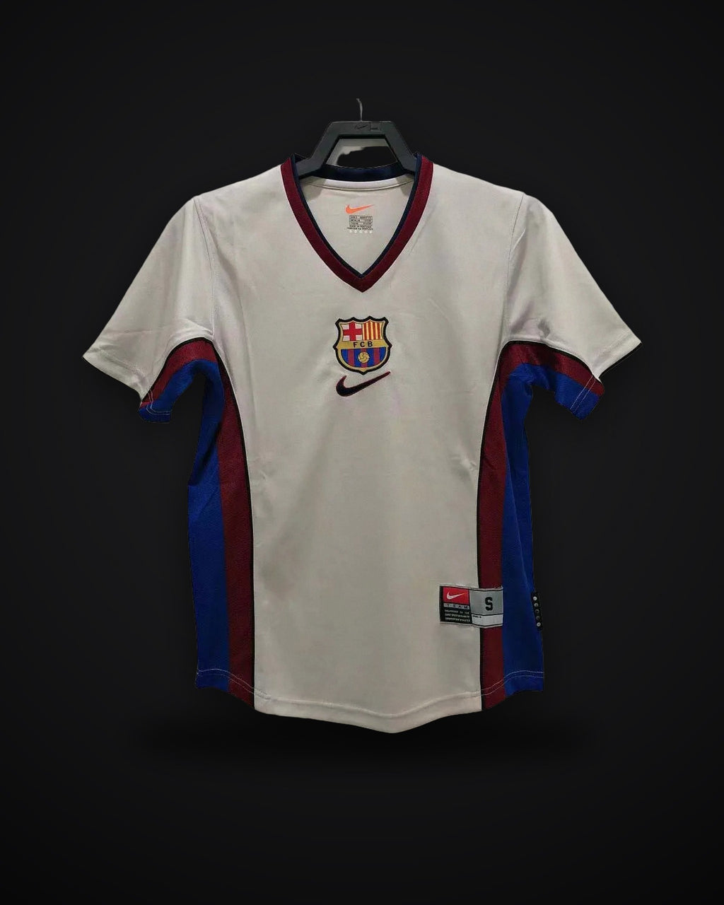 1998/1999 Retro Barcelona Away