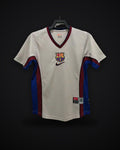 1998/1999 Retro Barcelona Away