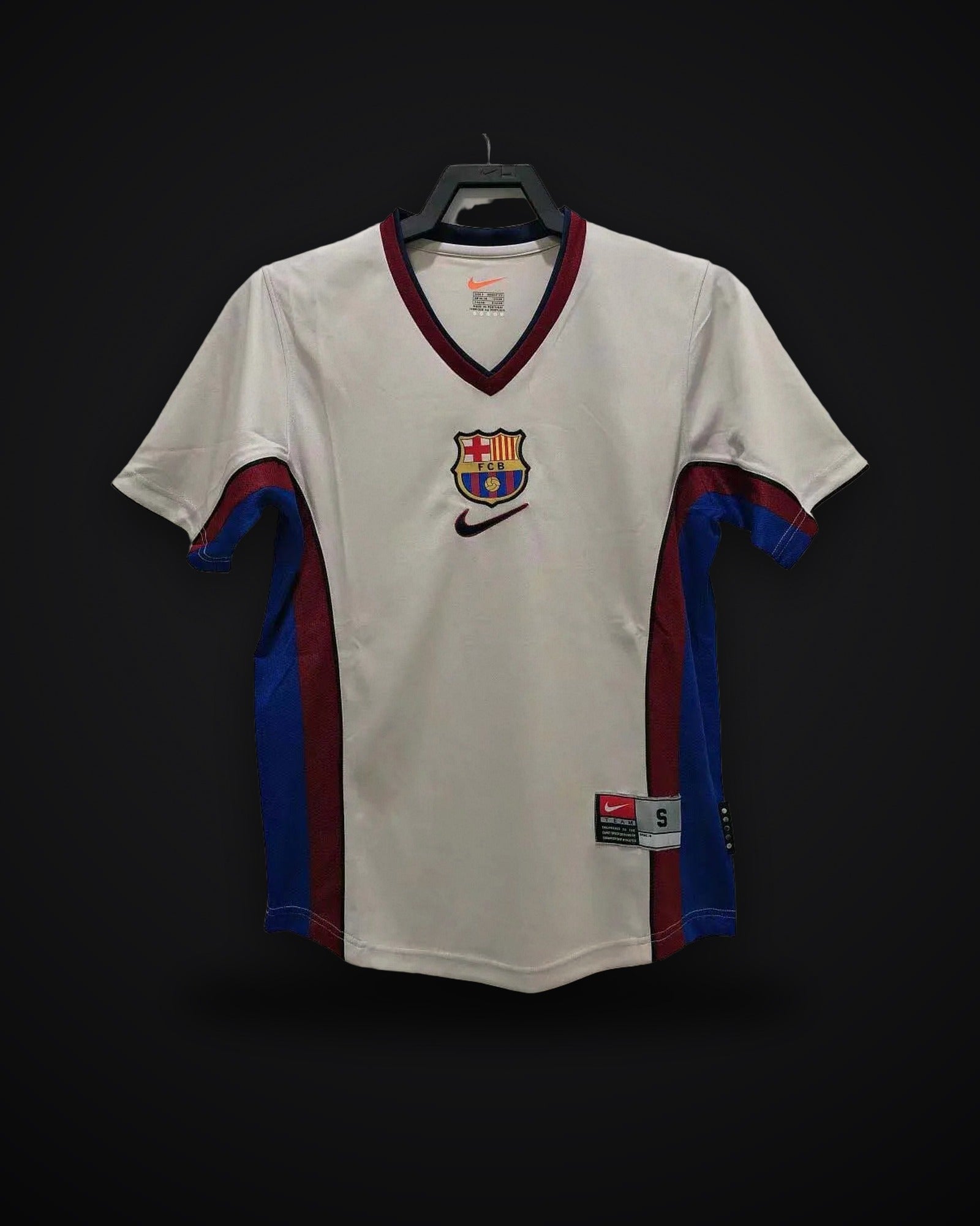 1998/1999 Retro Barcelona Away