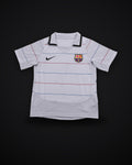 2003-2004 Retro Barcelona Away