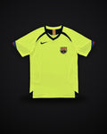 2005/2006 Retro Barcelona Away
