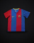2006-2007 Retro Barcelona Home