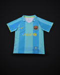 2007-2008 Retro Barcelona Away
