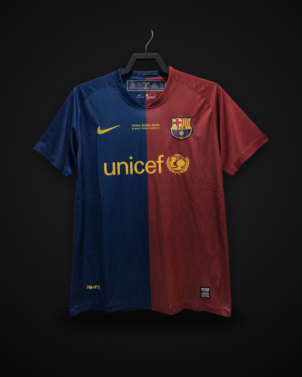 2008/2009 Retro Barcelona