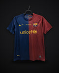 2008/2009 Retro Barcelona