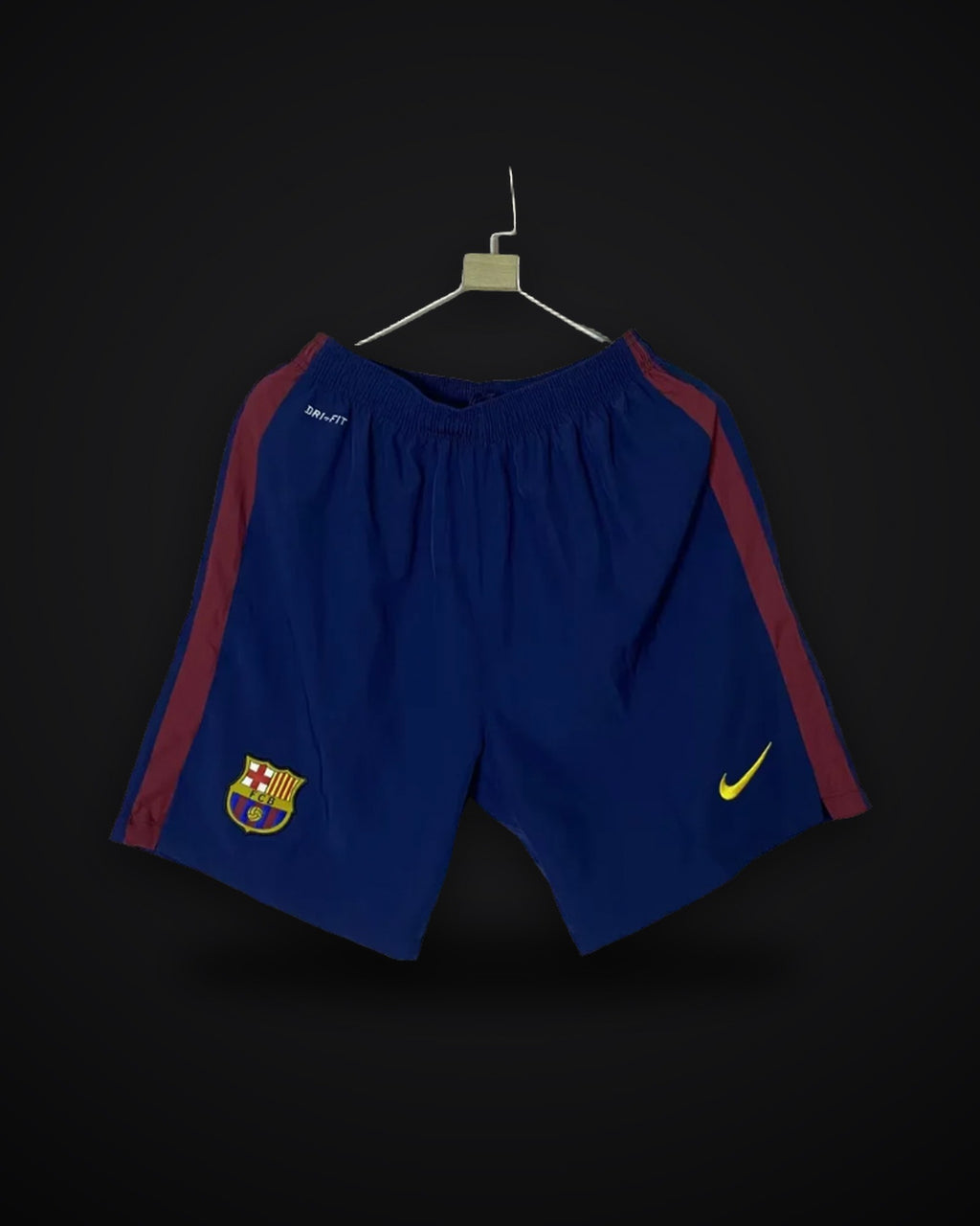 2014/2015 Barcelona Home Shorts
