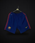 2014/2015 Barcelona Home Shorts
