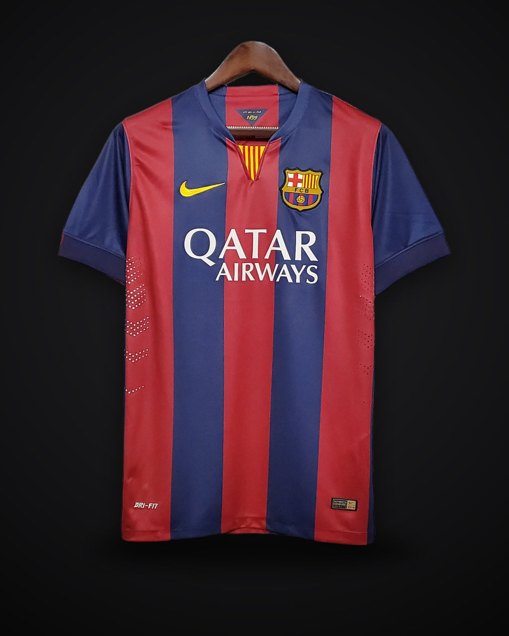 2014/2015 Retro Barcelona