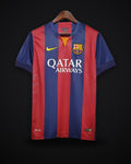 2014/2015 Retro Barcelona