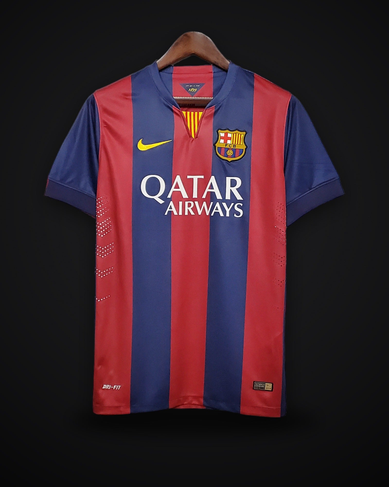 2014/2015 Retro Barcelona