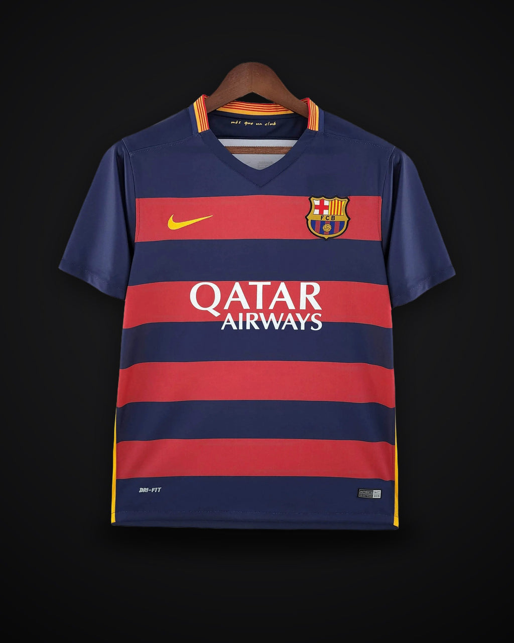 2015/2016 Retro Barcelona