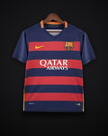 2015/2016 Retro Barcelona