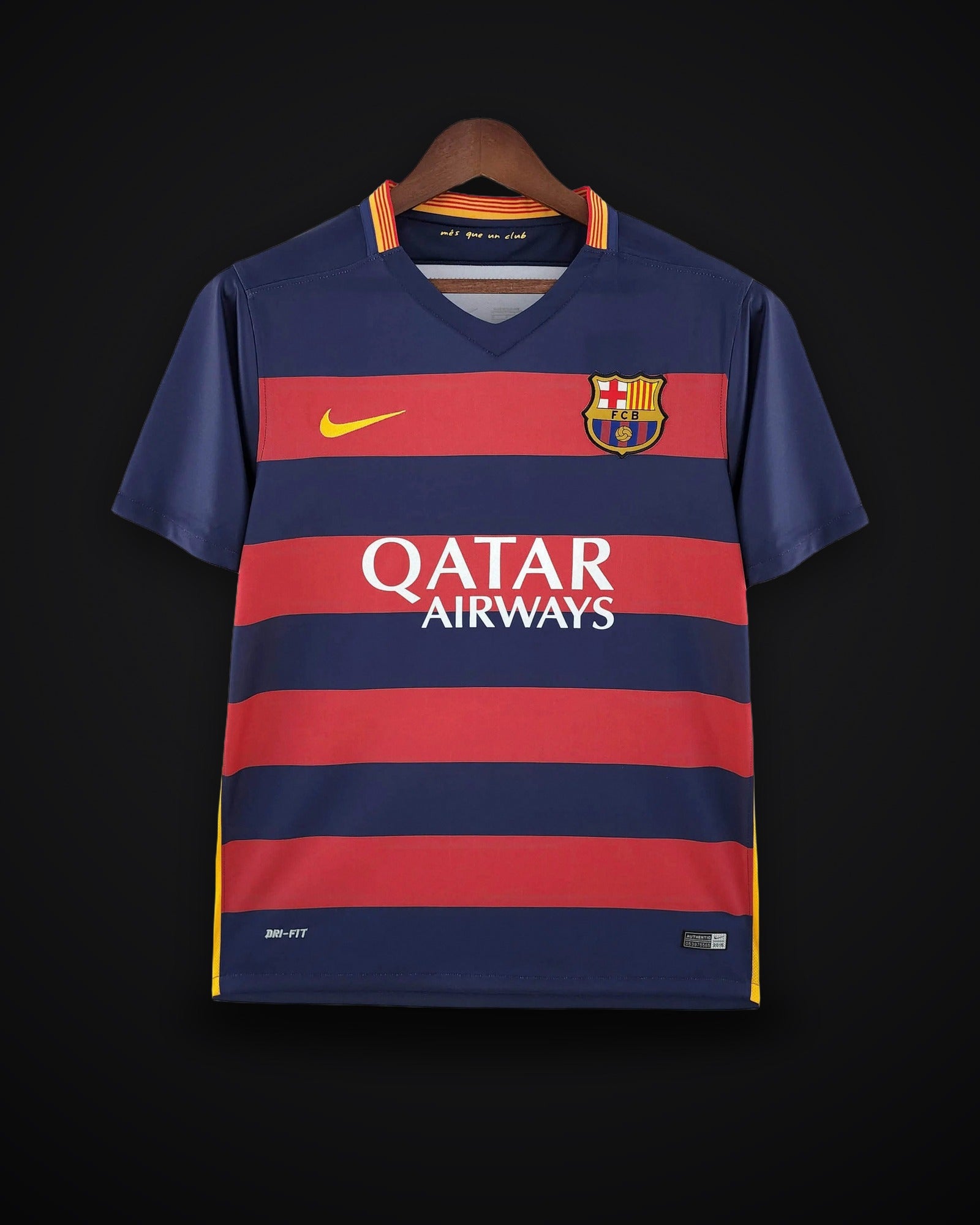 2015/2016 Retro Barcelona