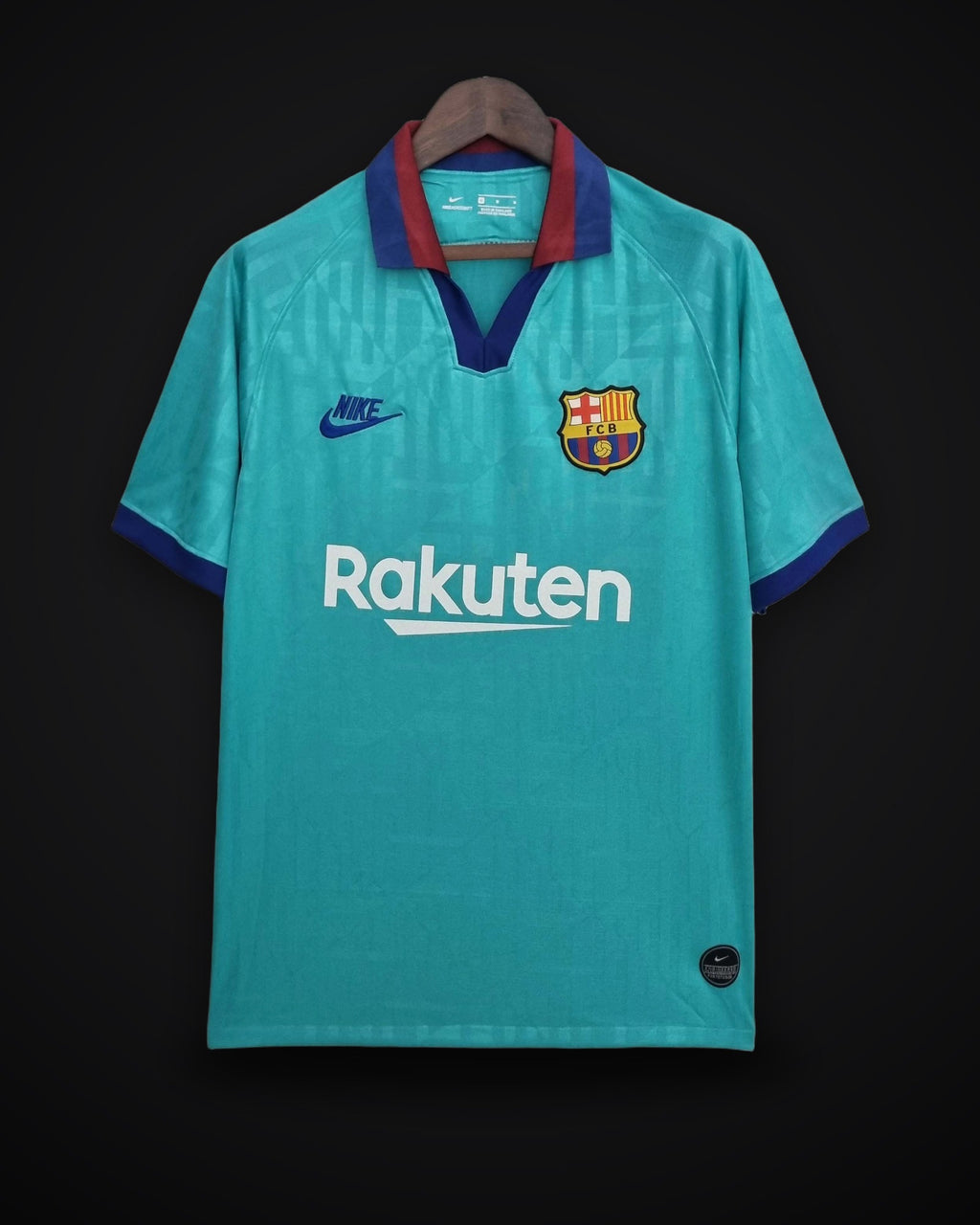 2019/2020 Retro Barcelona Third Away