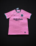 2020/2021 Retro Barcelona Third Away