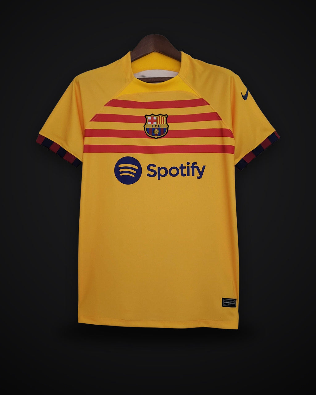 2022/2023 Barcelona Fourth Away