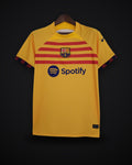 2022/2023 Barcelona Fourth Away