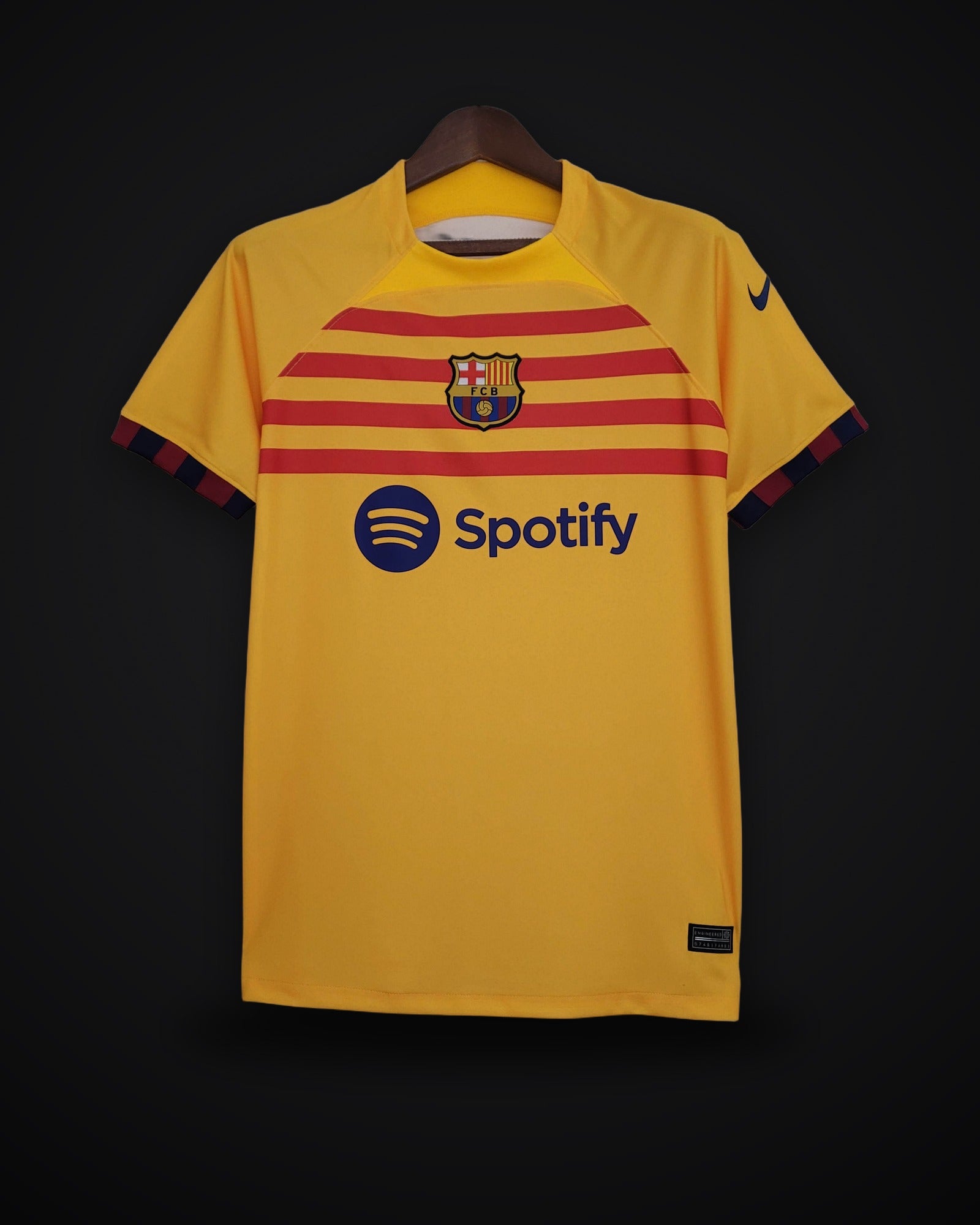 2022/2023 Barcelona Fourth Away